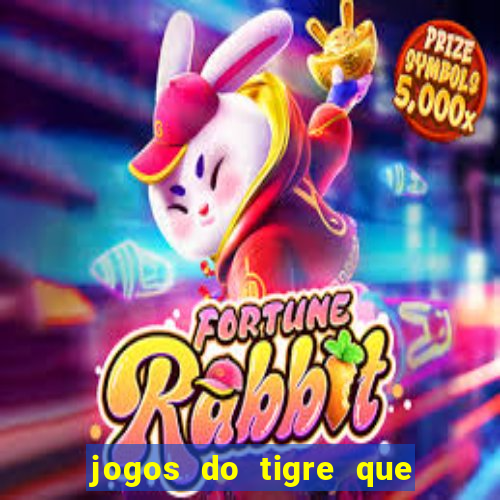 jogos do tigre que dao bonus no cadastro